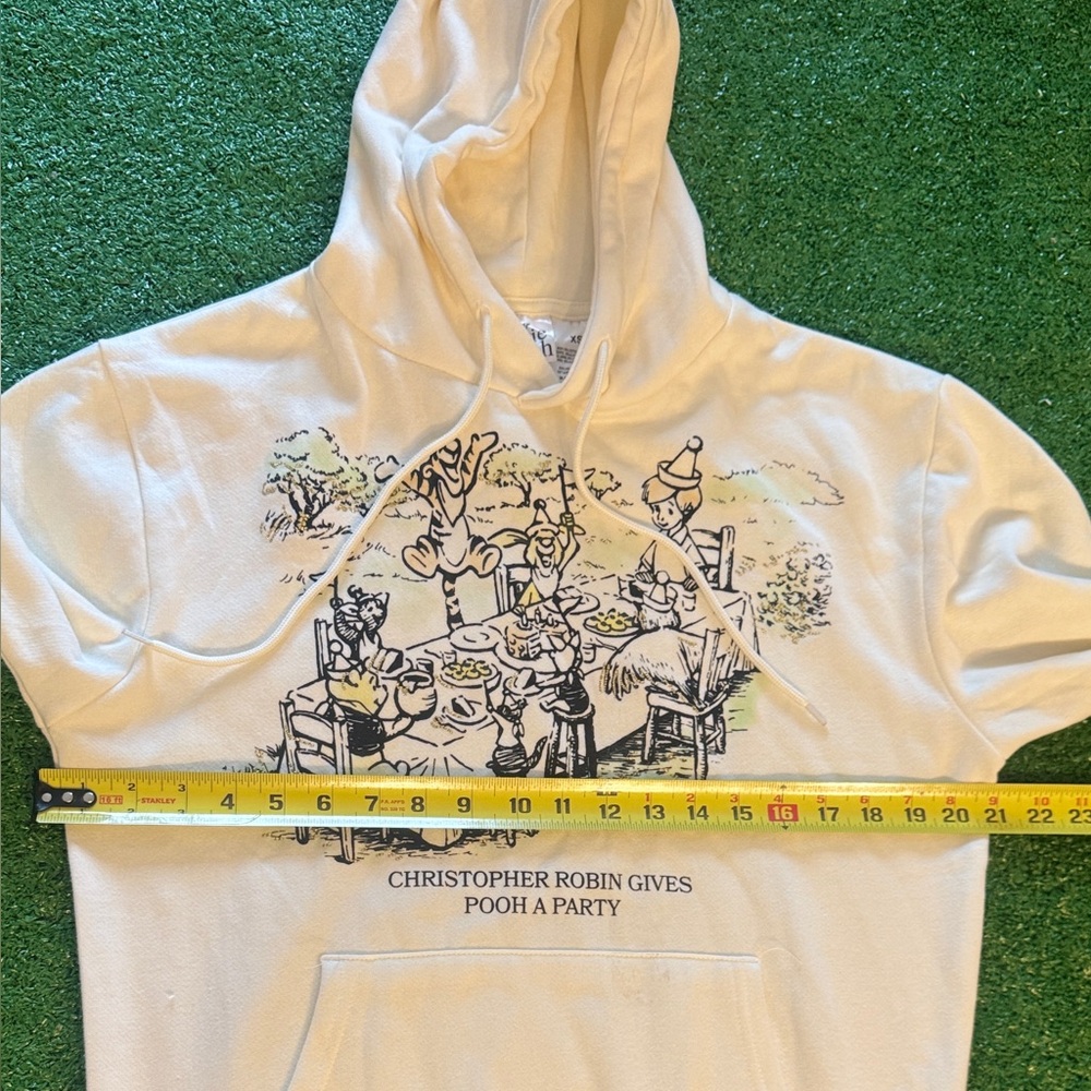 Disney White Graphic Sweater - Picture 6 of 7